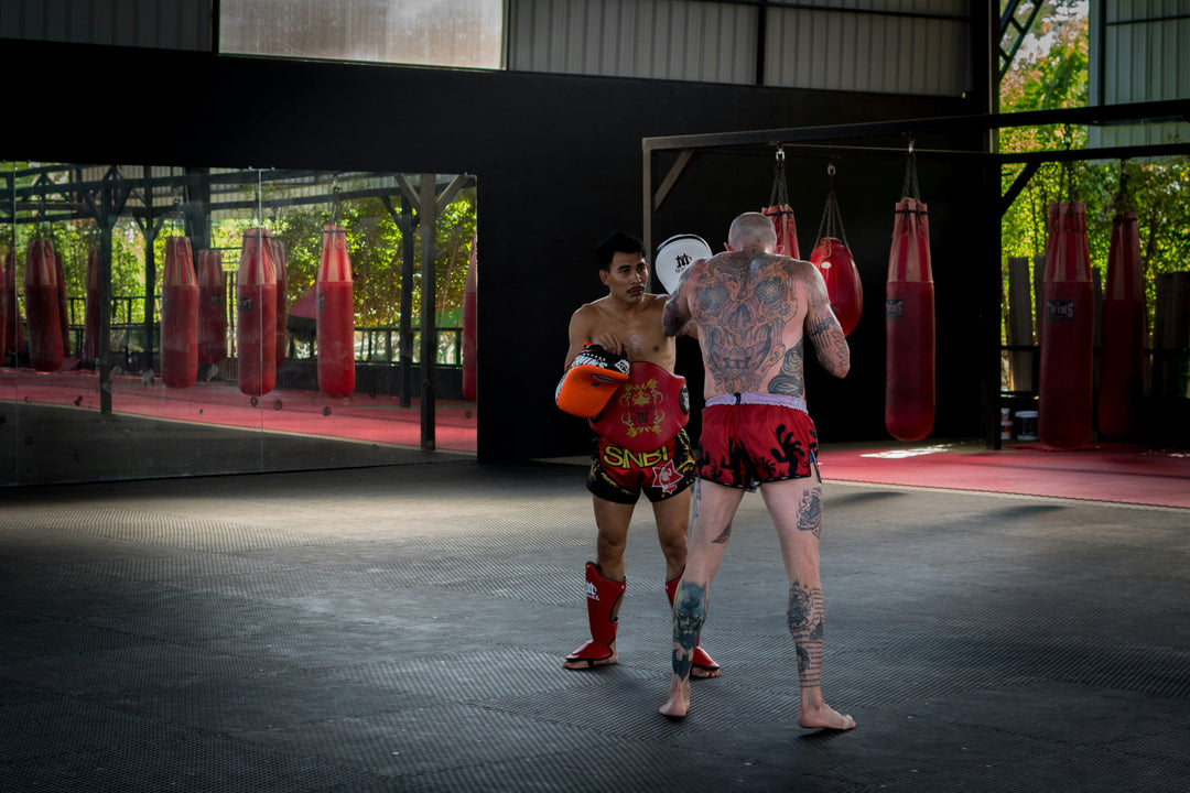 Muay Thai Training Camps: What to Expect Before You Book