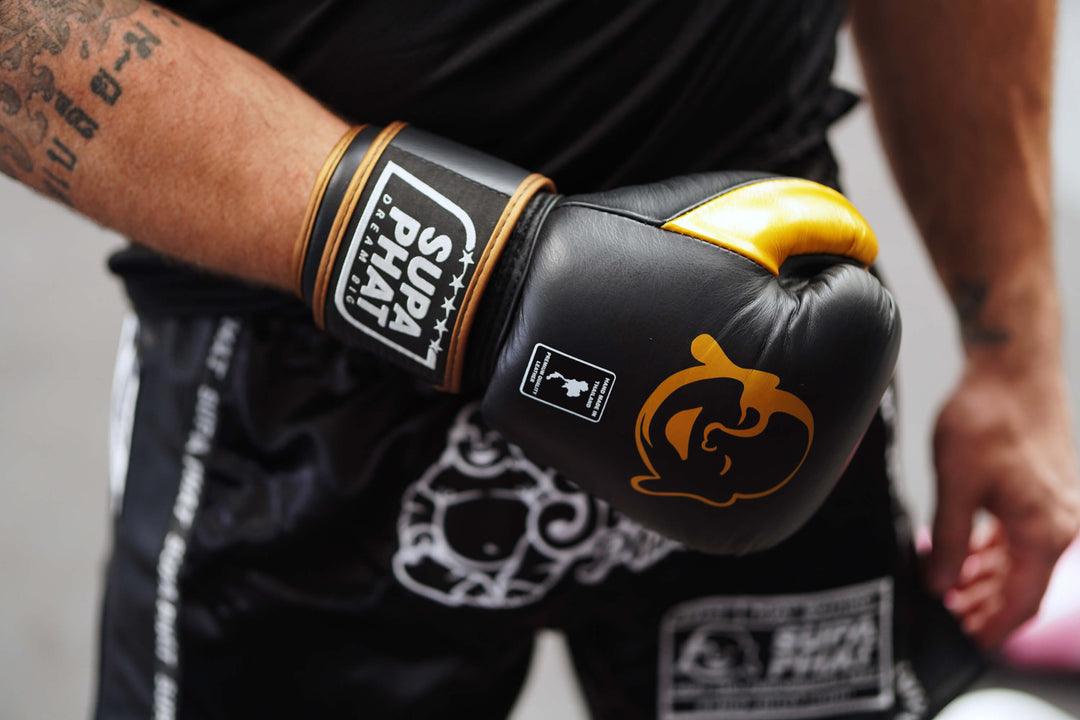 SENTINEL BOXING GLOVES