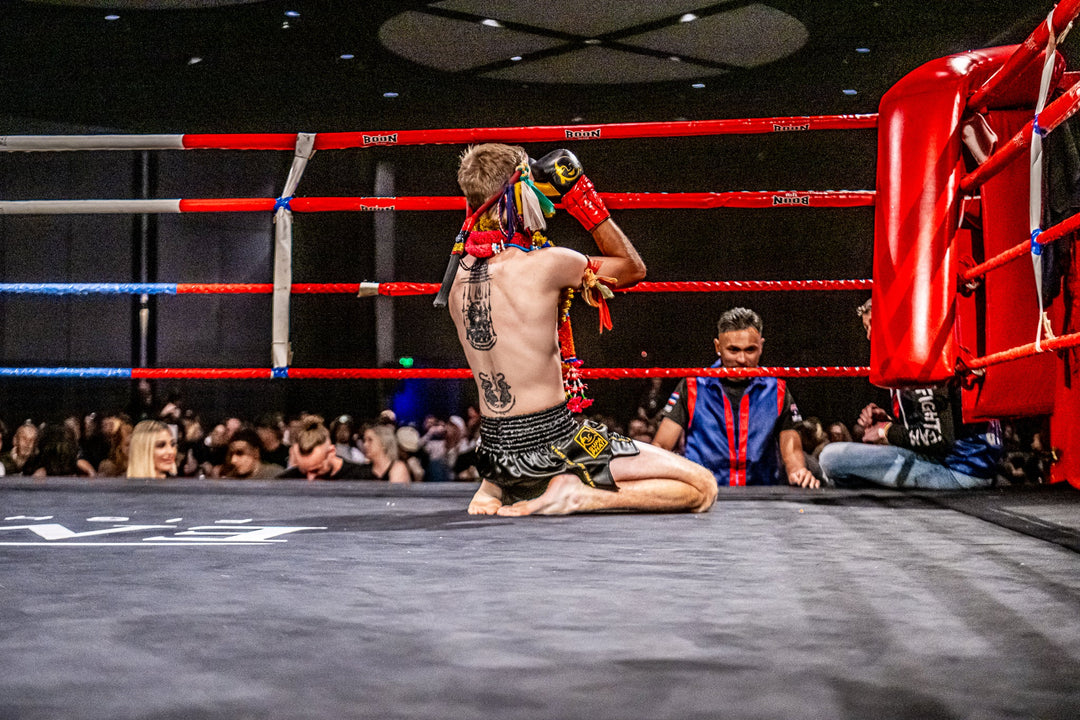 Cutting weight for Muay Thai: what works, what's dangerous, and what fighters actually do
