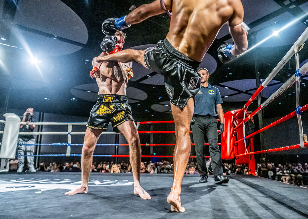 Muay Thai for Dummies