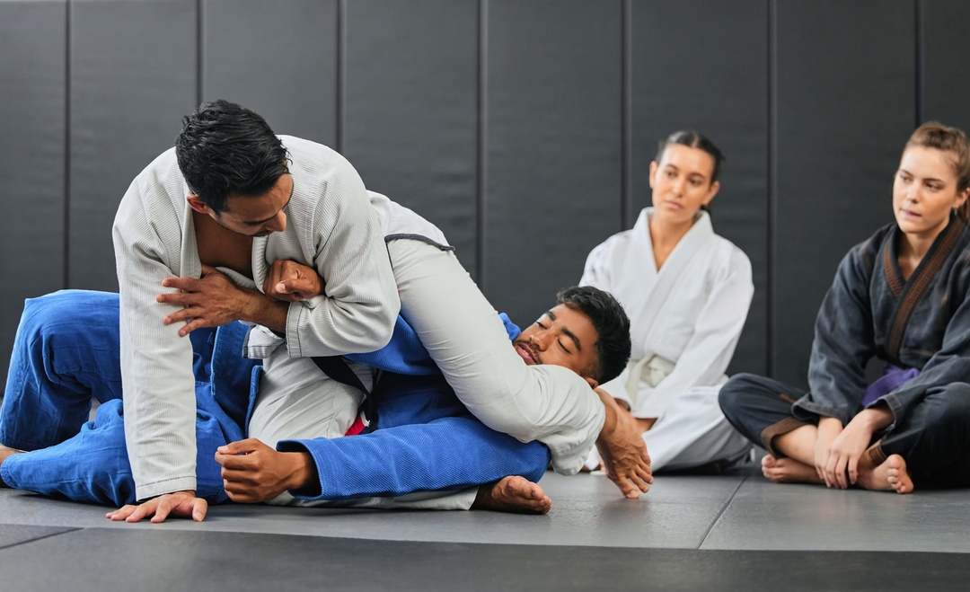 Muay Thai vs BJJ: an honest comparison to help you choose
