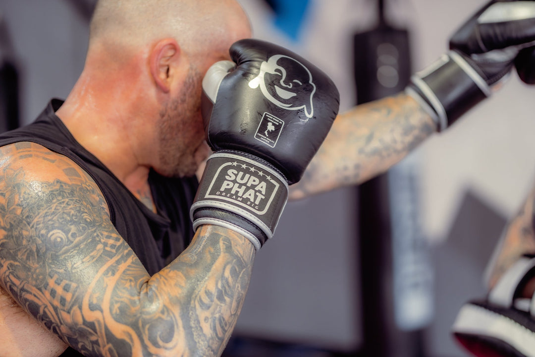 5 shadowboxing drills that actually improve your Muay Thai (not just your cardio)