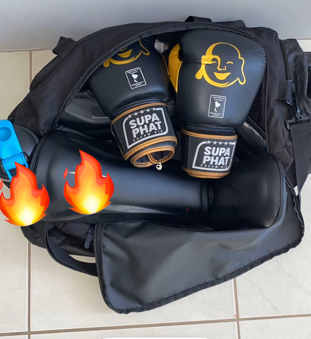 The complete Muay Thai gear checklist: everything you need from day one to fight night