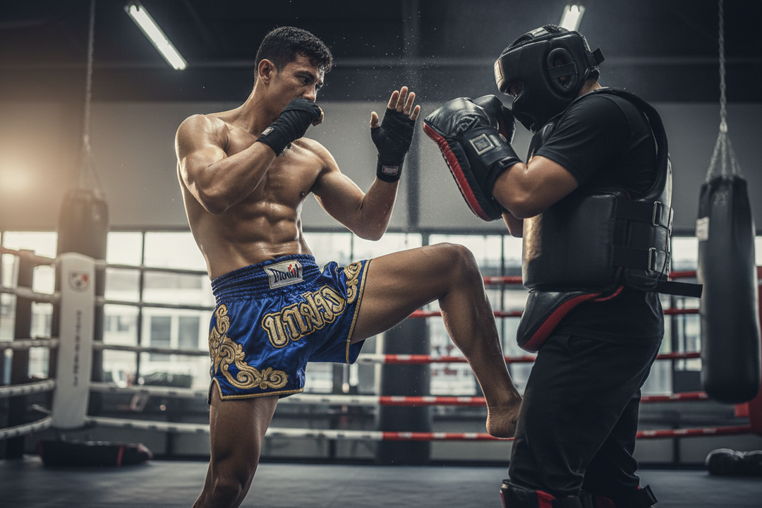 Is Muay Thai good for self defence? An honest breakdown