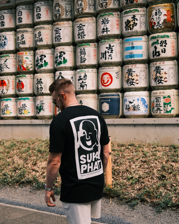 SUPA PHAT BUDS TEE