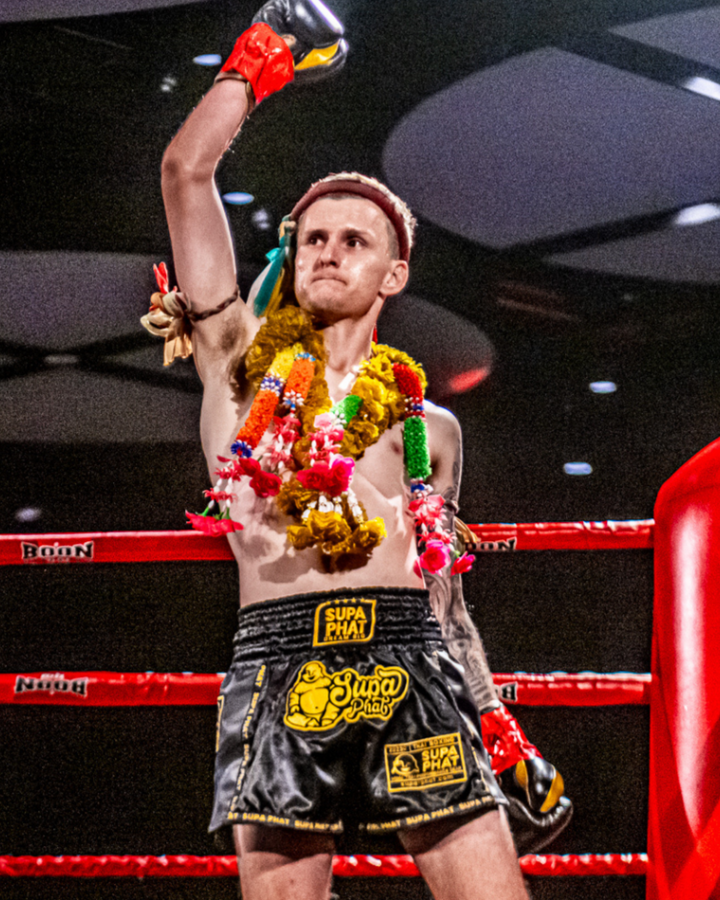 MUAY THAI SHORTS - SHADOW SERIES