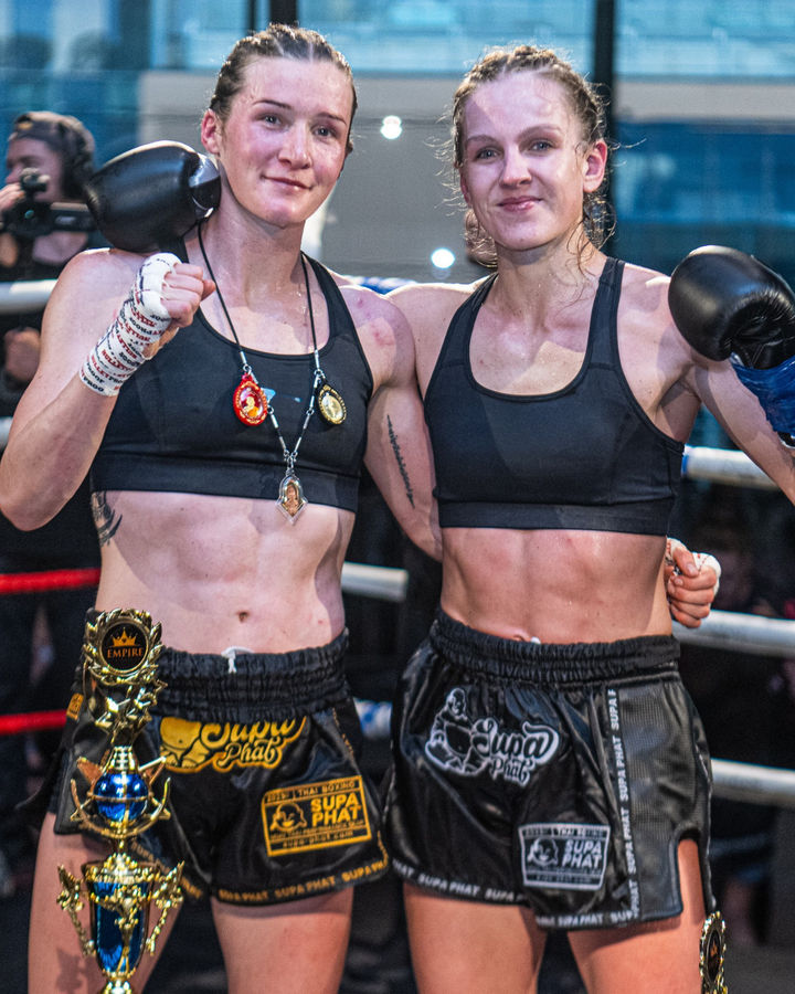 MUAY THAI SHORTS - SHADOW SERIES