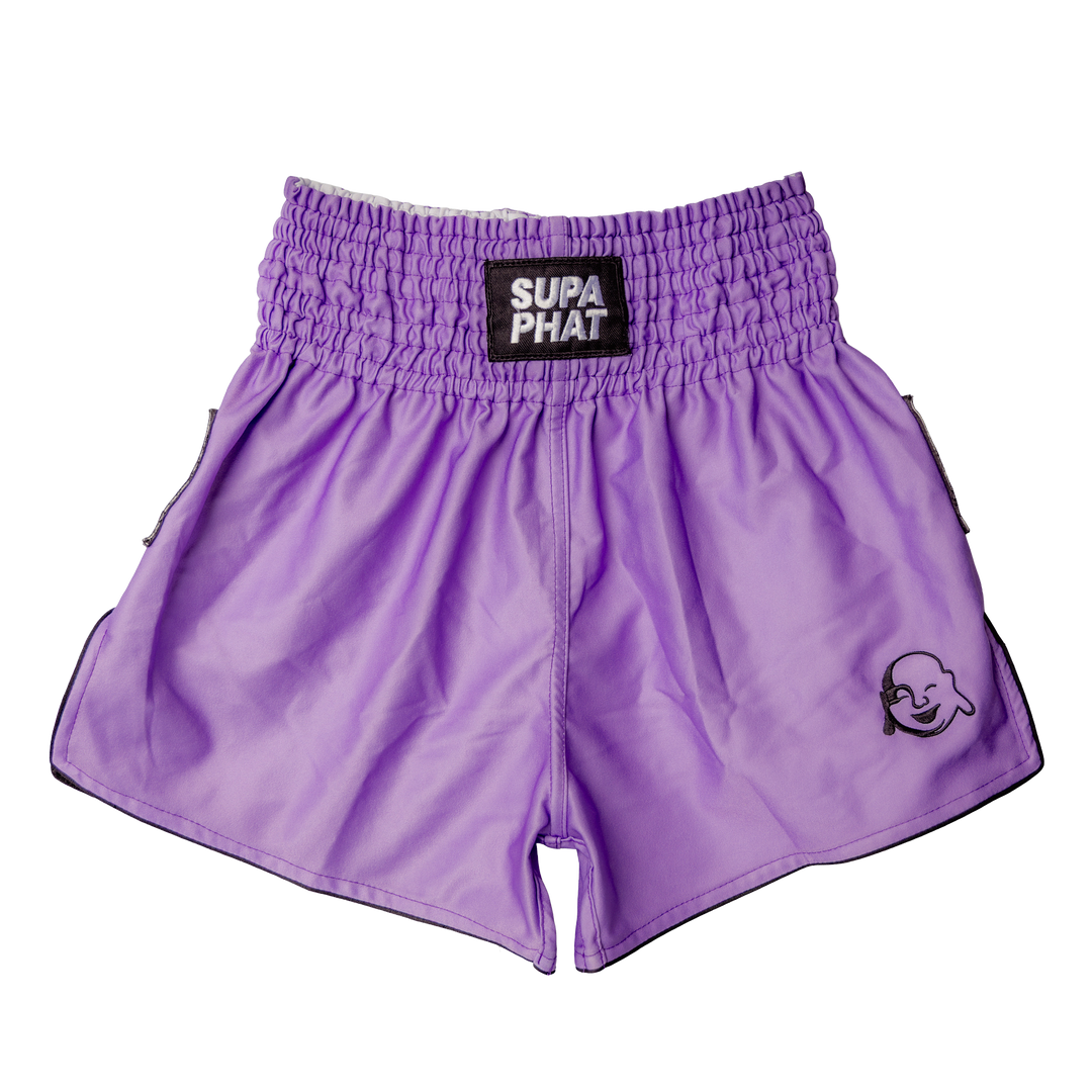 GHOST SERIES - MUAY THAI SHORTS