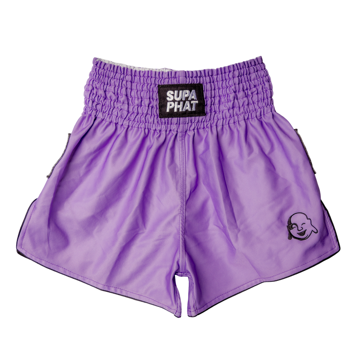 GHOST SERIES - MUAY THAI SHORTS