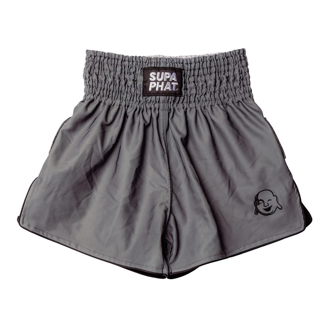 GHOST SERIES - MUAY THAI SHORTS