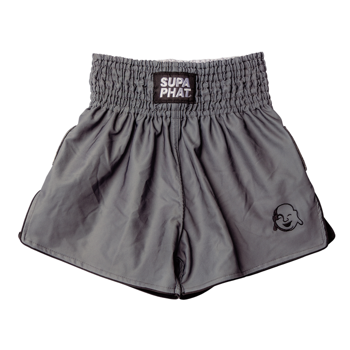 GHOST SERIES - MUAY THAI SHORTS