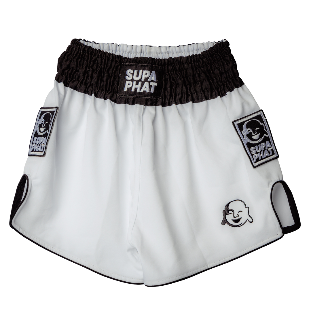 GHOST SERIES - MUAY THAI SHORTS