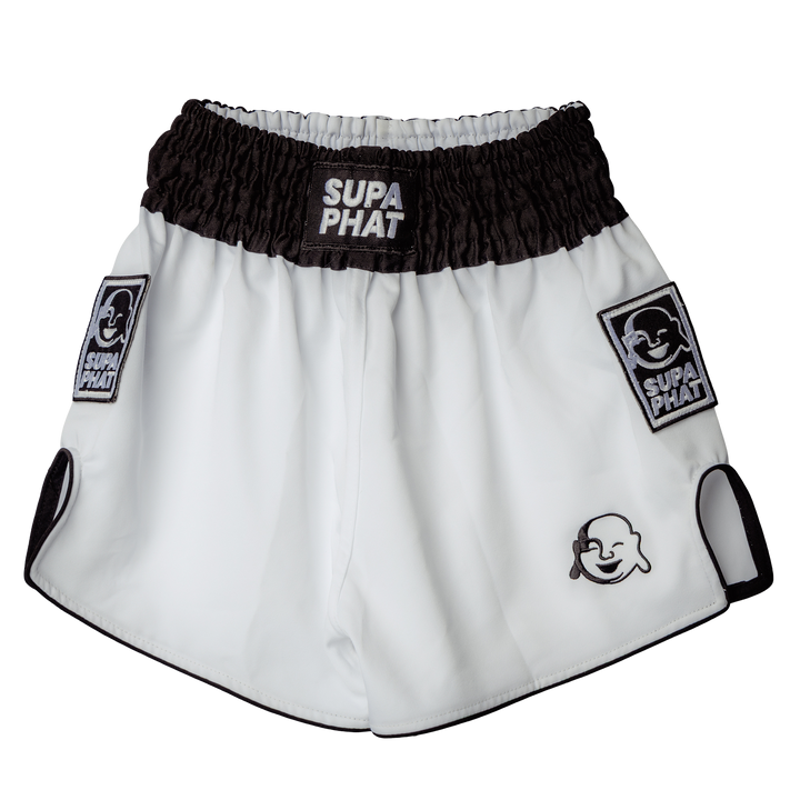 GHOST SERIES - MUAY THAI SHORTS