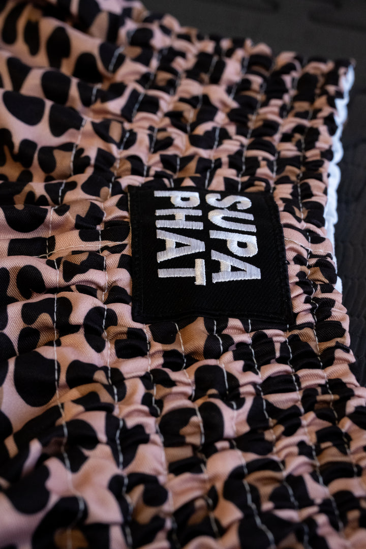 GHOST SERIES - MUAY THAI SHORTS