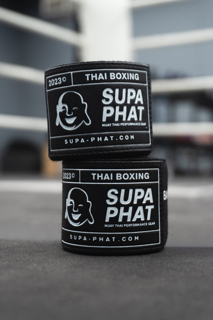 PHAT WRAPS - MUAY THAI HAND WRAPS