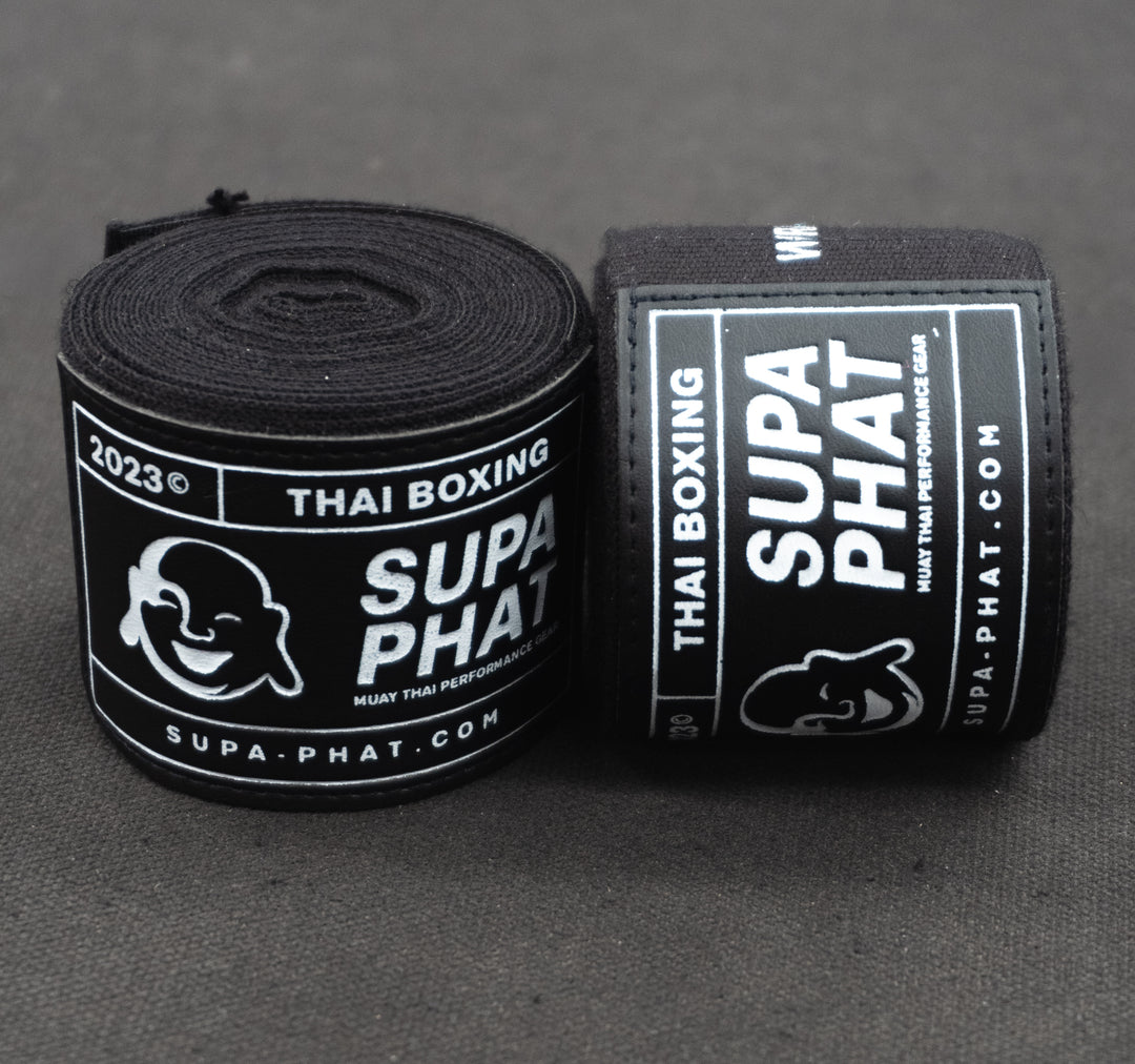 PHAT WRAPS - MUAY THAI HAND WRAPS