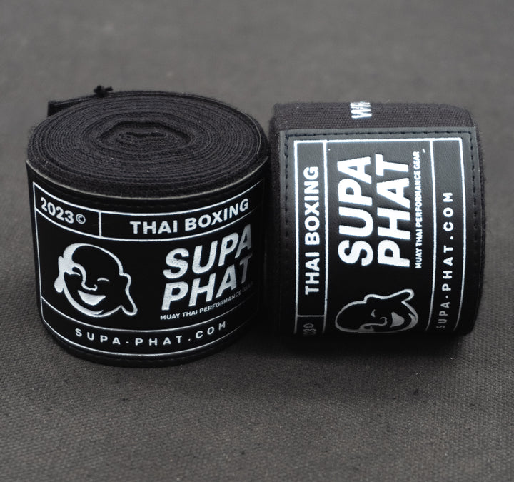 PHAT WRAPS - MUAY THAI HAND WRAPS