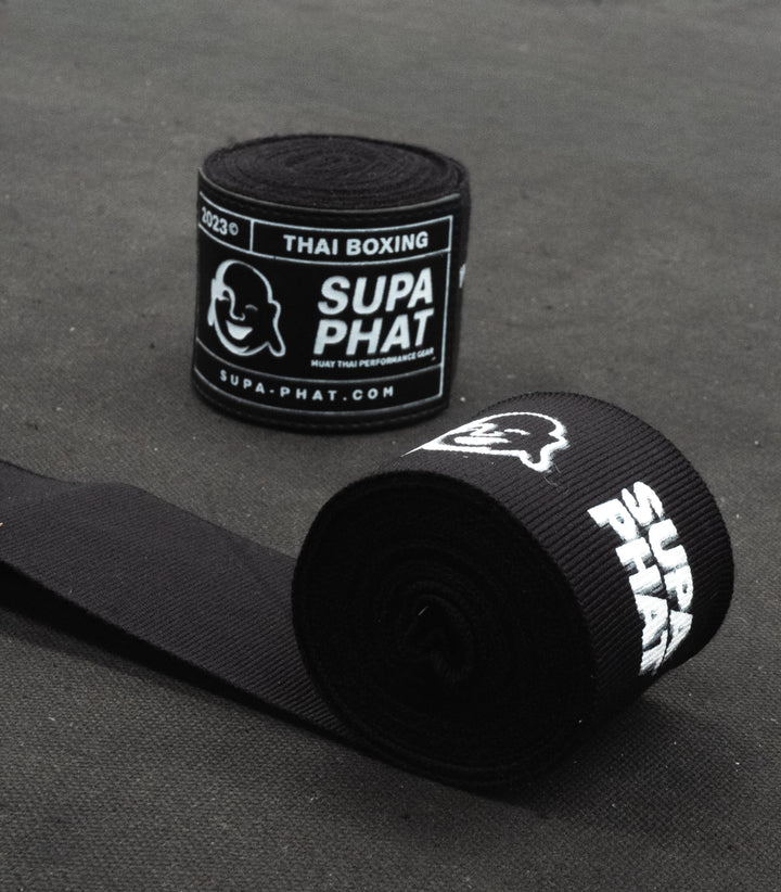 PHAT WRAPS - MUAY THAI HAND WRAPS