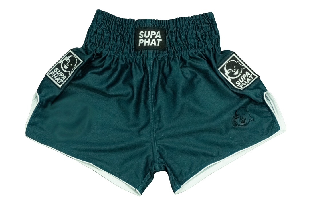 GHOST SERIES - MUAY THAI SHORTS