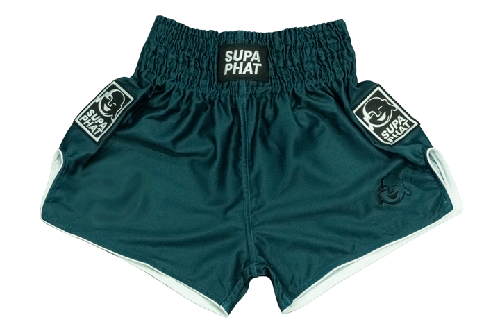 GHOST SERIES - MUAY THAI SHORTS