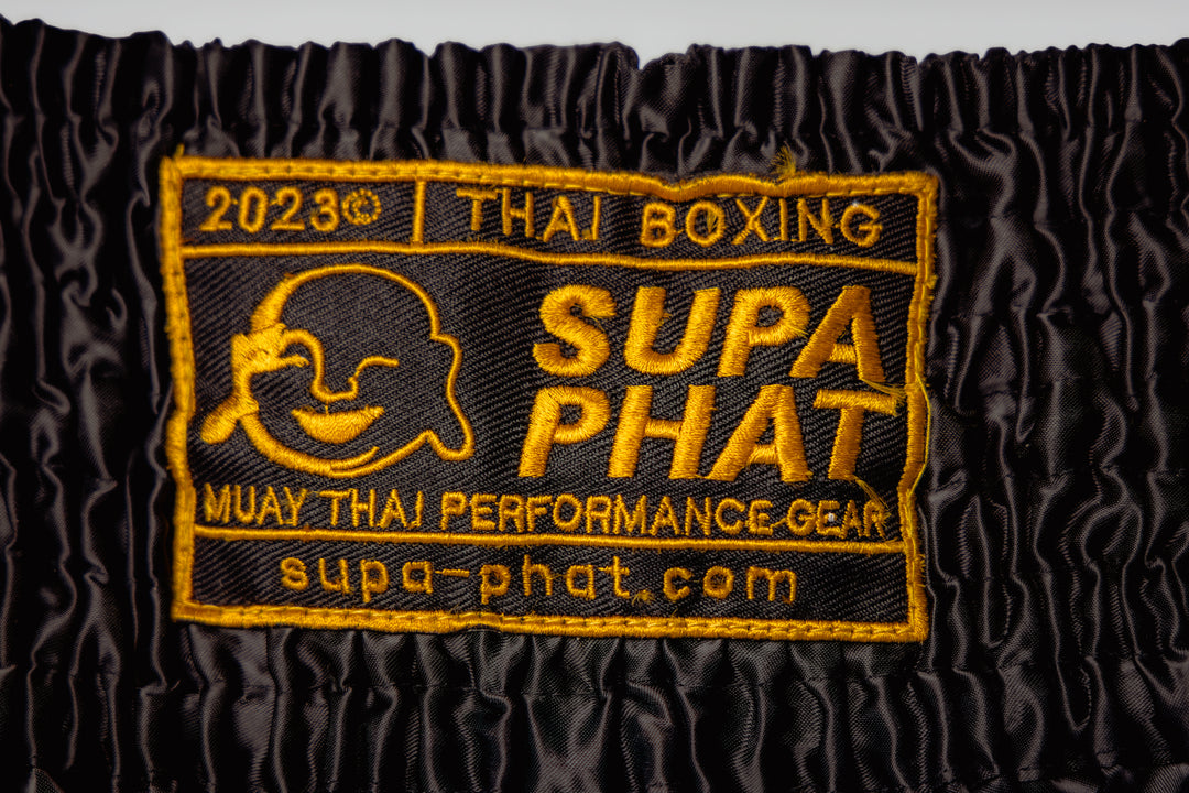 SHADOW SERIES - MUAY THAI SHORTS
