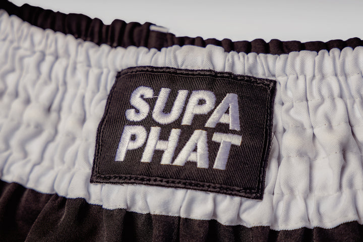 GHOST SERIES - MUAY THAI SHORTS