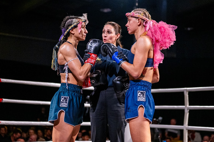 HERITAGE SERIES - MUAY THAI SHORTS