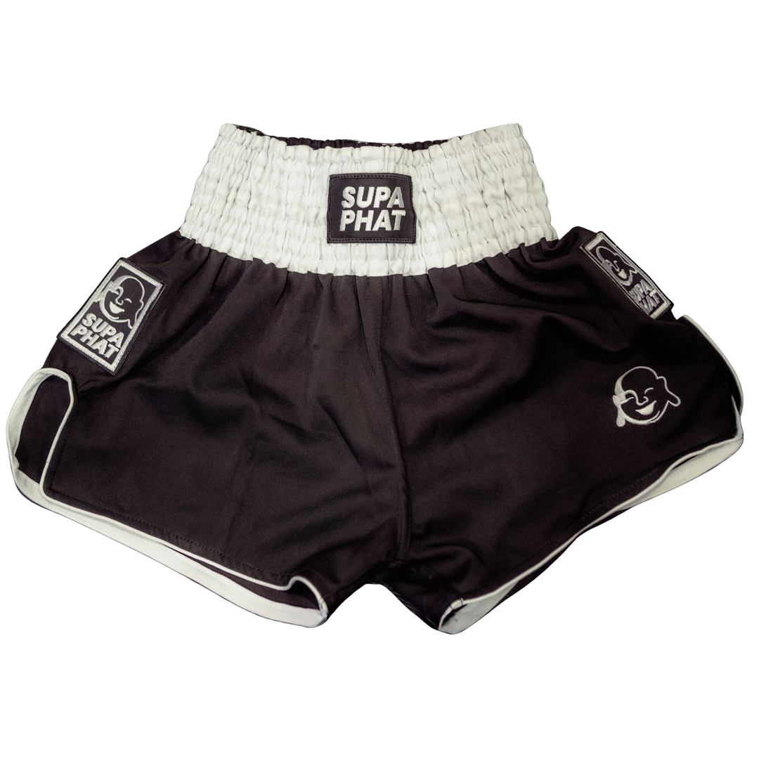 GHOST SERIES - MUAY THAI SHORTS