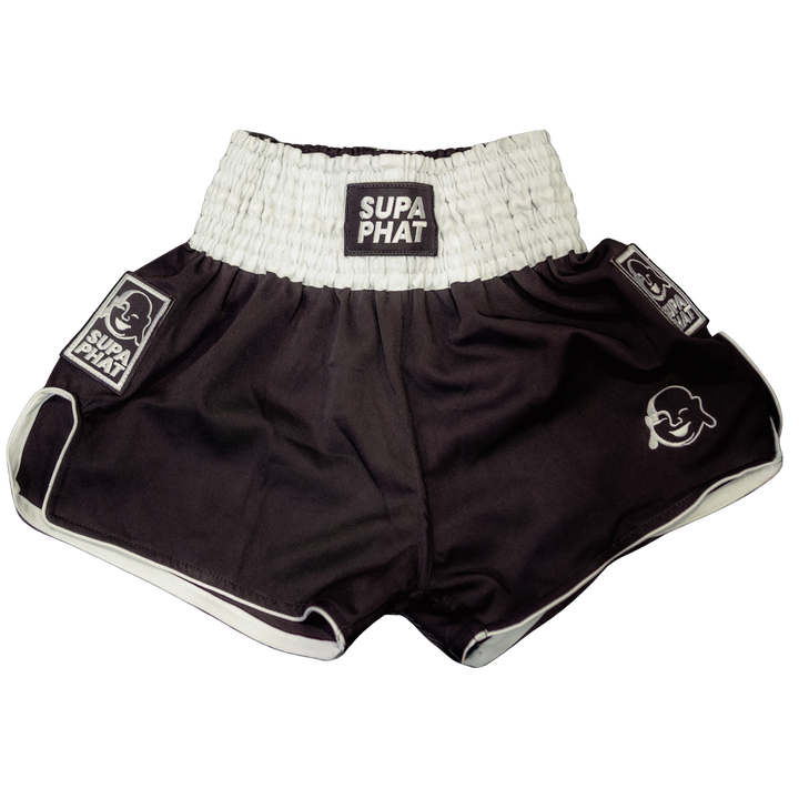 GHOST SERIES - MUAY THAI SHORTS