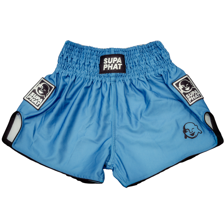 GHOST SERIES - MUAY THAI SHORTS