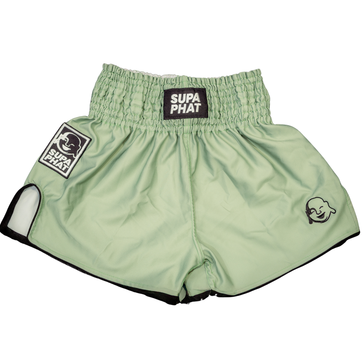 GHOST SERIES - MUAY THAI SHORTS