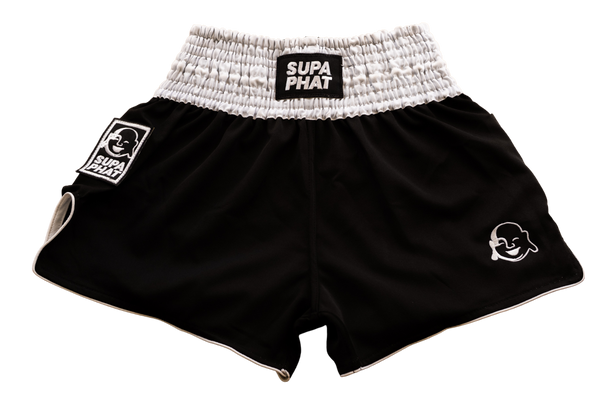 GHOST SERIES - MUAY THAI SHORTS