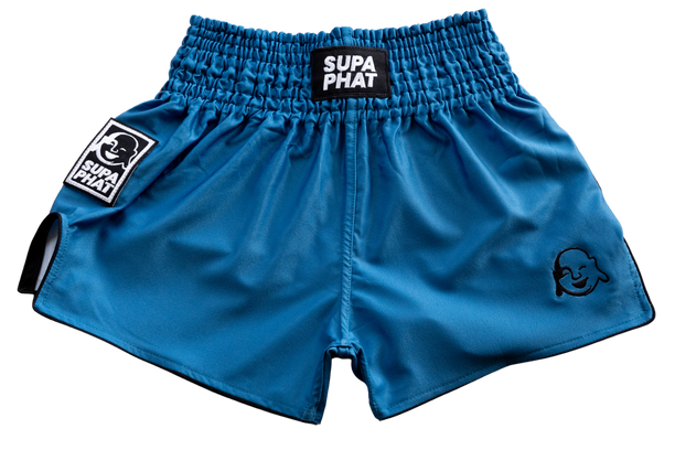 GHOST SERIES - MUAY THAI SHORTS