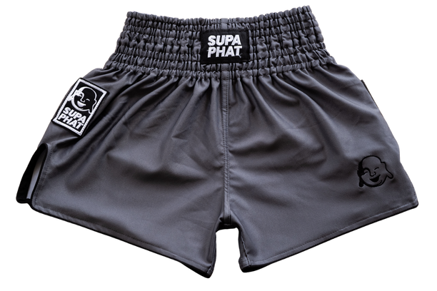 GHOST SERIES - MUAY THAI SHORTS