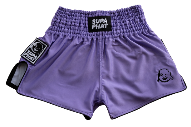 GHOST SERIES - MUAY THAI SHORTS