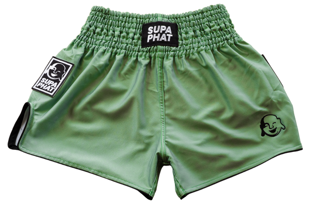 GHOST SERIES - MUAY THAI SHORTS