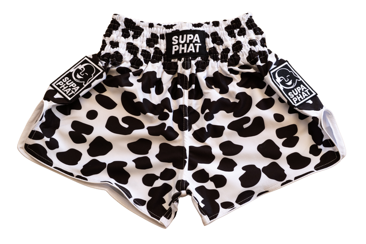 GHOST SERIES - MUAY THAI SHORTS