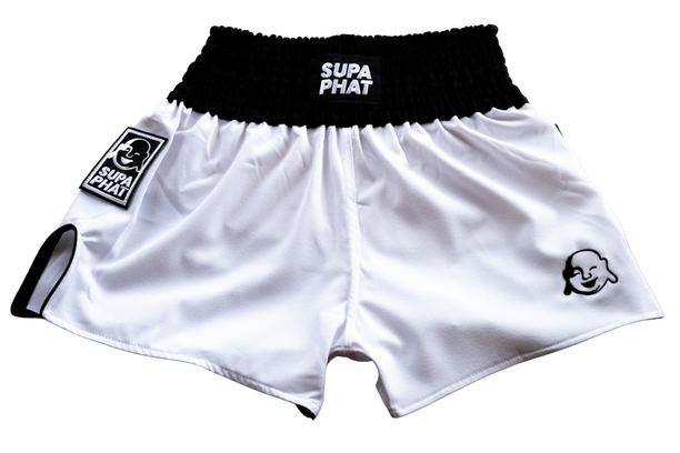 GHOST SERIES - MUAY THAI SHORTS