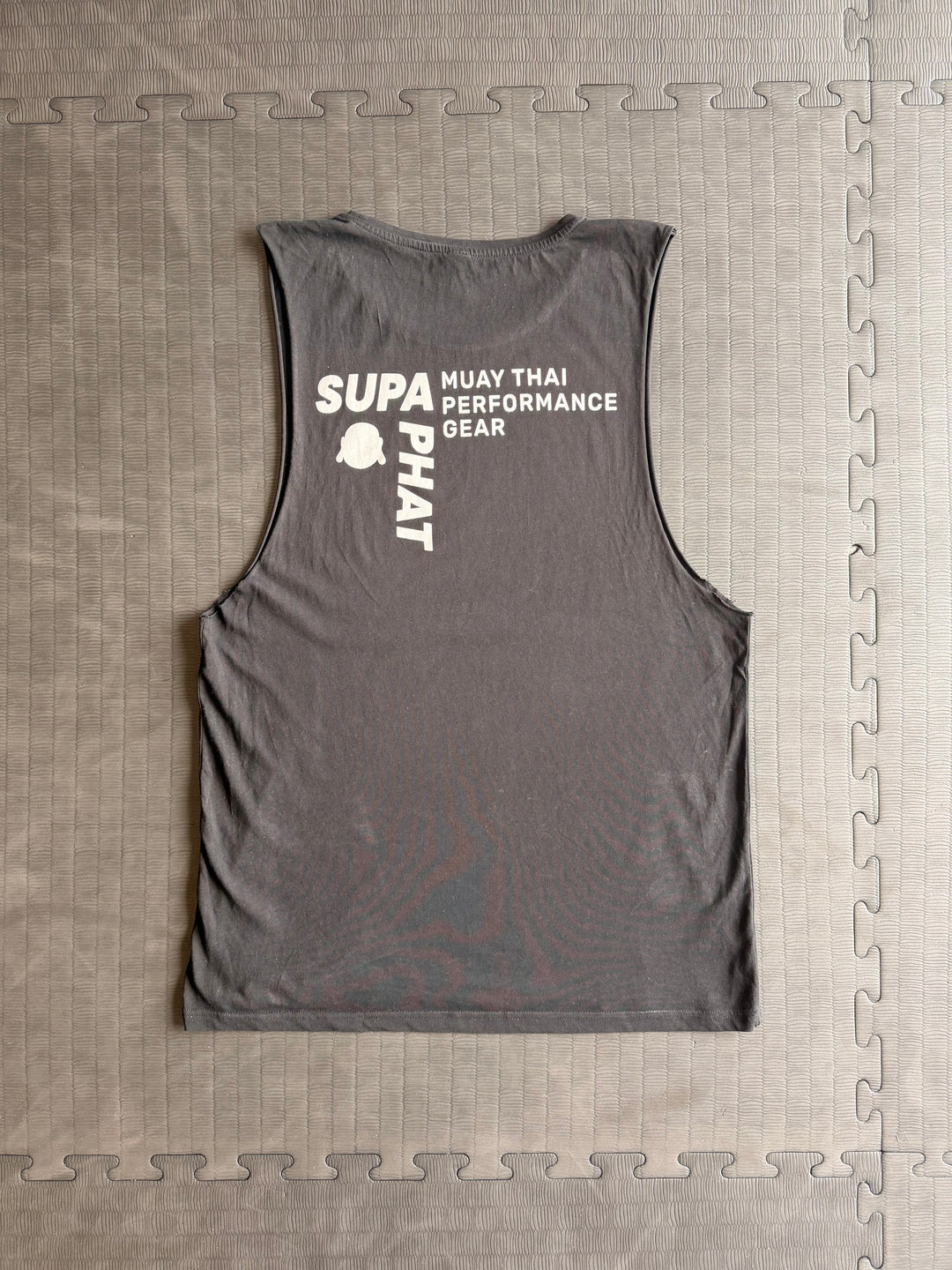 SUPA PHAT PISTOL SINGLET