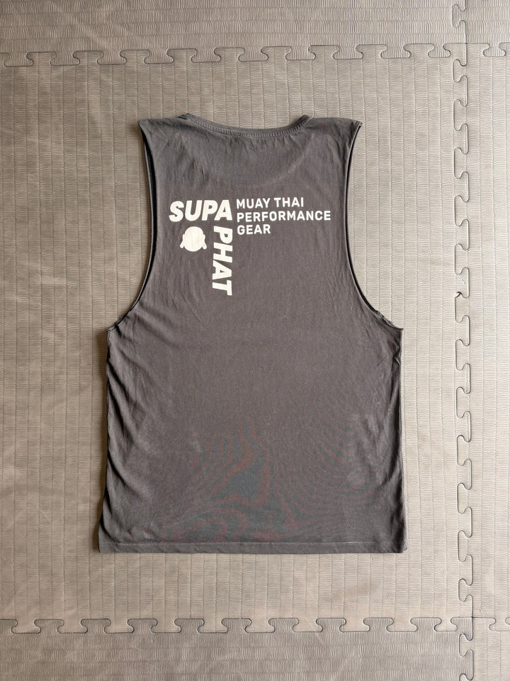 SUPA PHAT PISTOL SINGLET