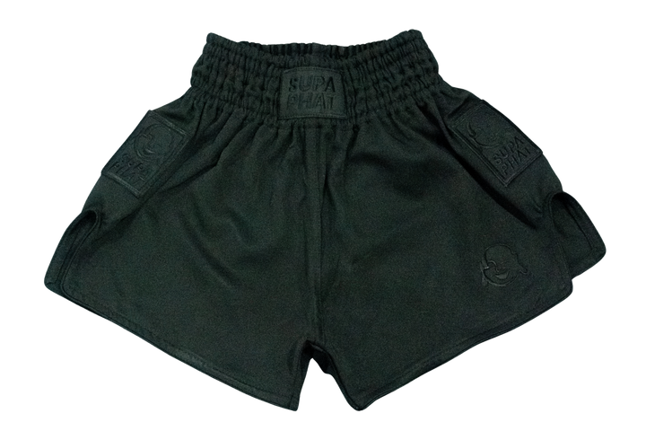 GHOST SERIES - MUAY THAI SHORTS