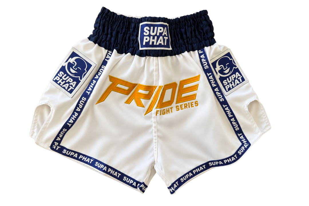 PRIDE FIGHT SERIES 10TH ANNIVERSARY - MUAY THAI SHORTS