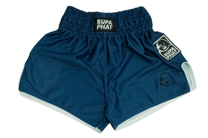 GHOST SERIES - MUAY THAI SHORTS