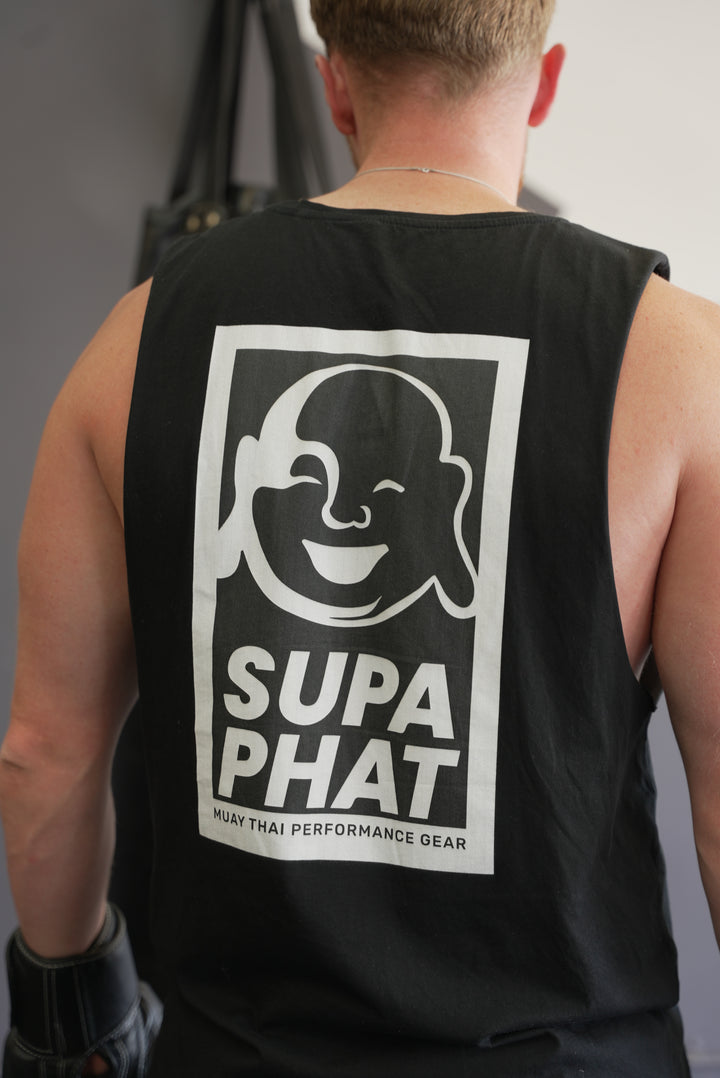 SUPA PHAT BUDS SINGLET