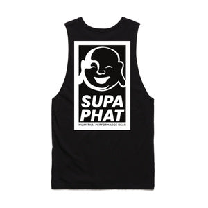 SUPA PHAT BUDS SINGLET