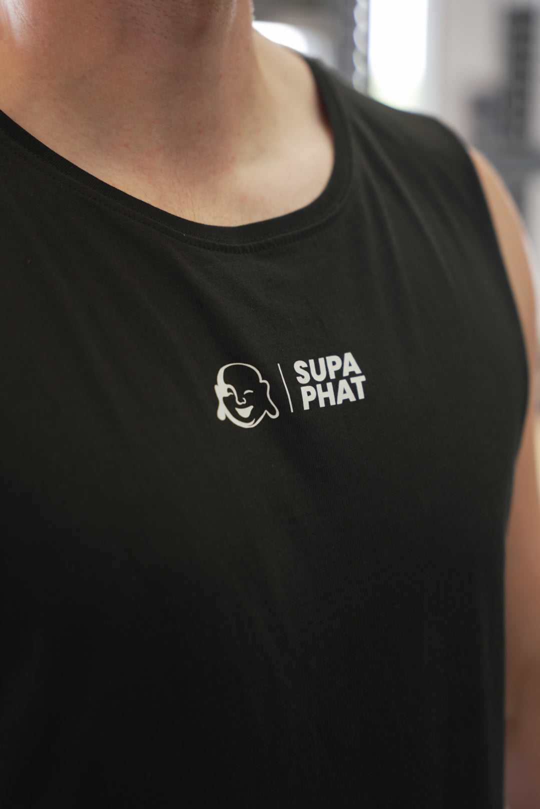 SUPA PHAT PISTOL SINGLET