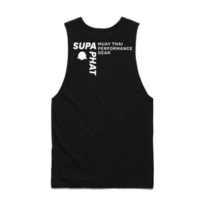SUPA PHAT PISTOL SINGLET