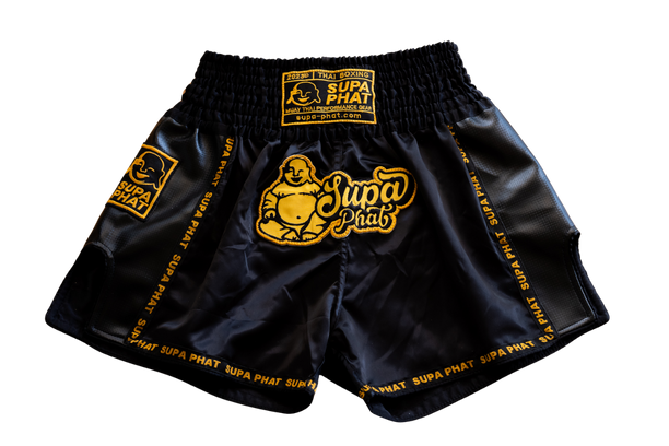 SHADOW SERIES - MUAY THAI SHORTS