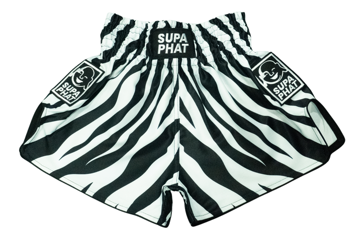GHOST SERIES - MUAY THAI SHORTS