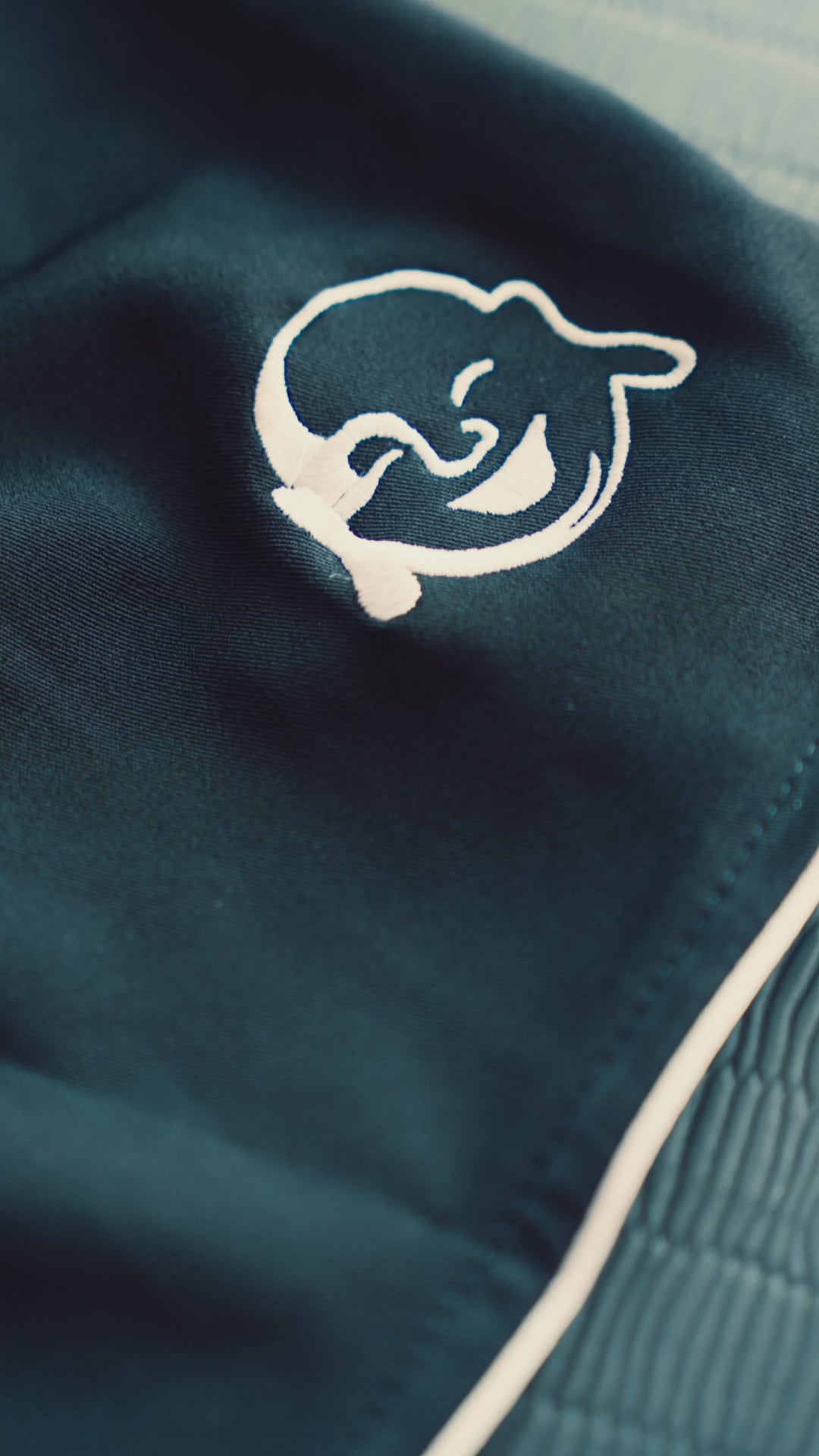 GHOST SERIES - MUAY THAI SHORTS